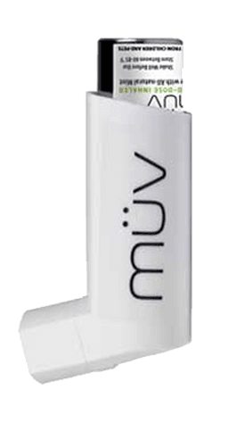 Cannabis Inhalers