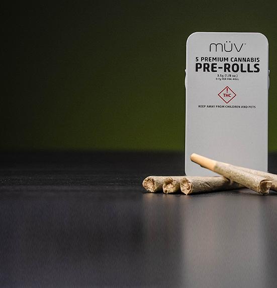 5-Pack Pre-rolls