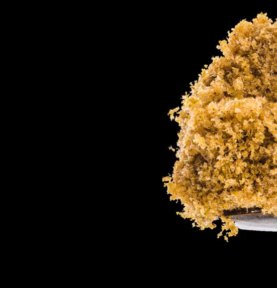 Marijuana Kief