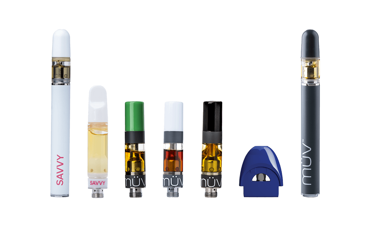 MUV Florida Cannabis Vapes